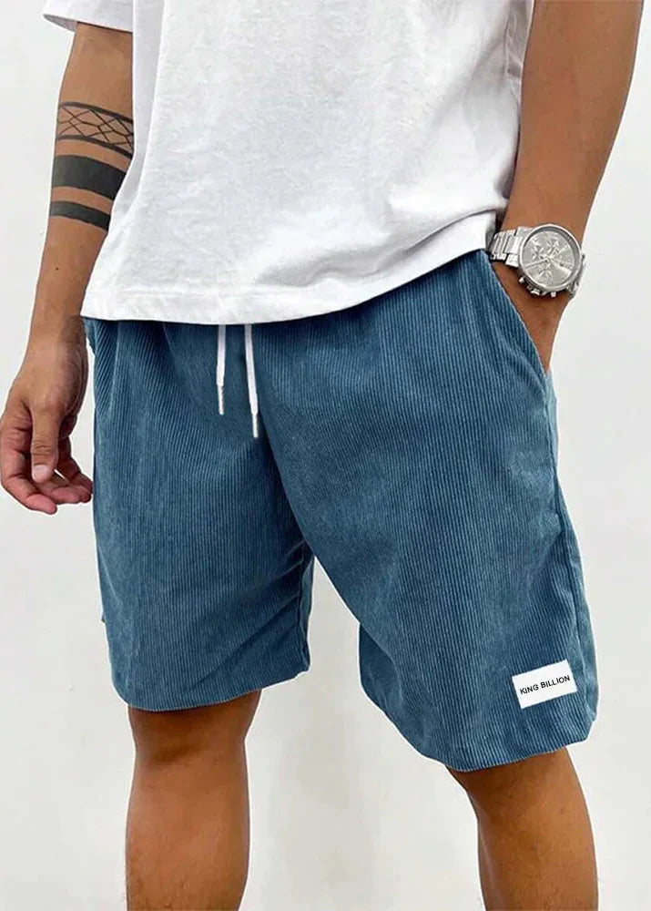 Franco™ | Short en Velours Côtelé