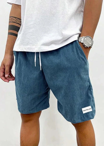 Franco™ | Short en Velours Côtelé