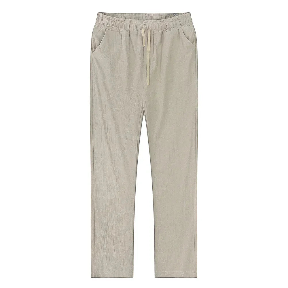 MANSSINO™ | Men's Cotton-Linen Pants