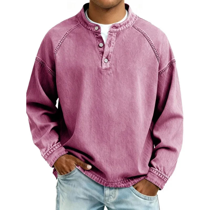 Eamon™ | Henley vintage