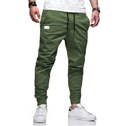 MANSSINO™ | Men's Multi-Pocket Cargo Joggers