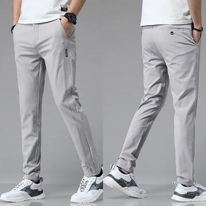 MANSSINO™ | Men's Ultra-Light Slim-Fit Summer Trousers