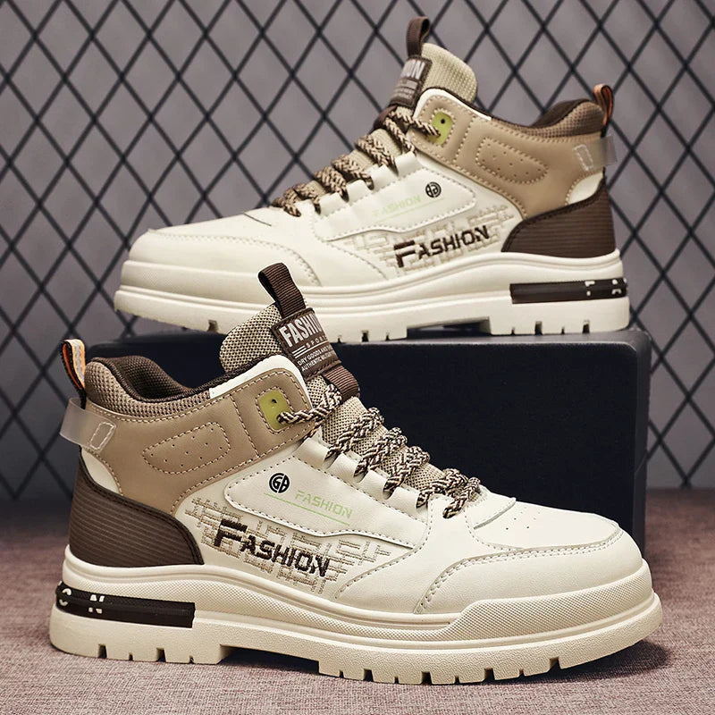 MANSSINO™ | Men's Breathable Casual Walking Shoe