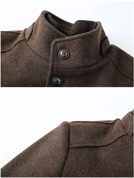 MONVIEL™ | Insulated Winter Jacket