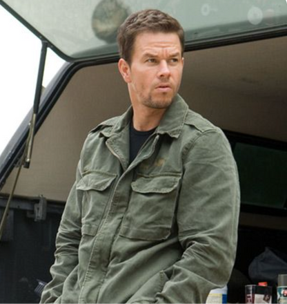 MANSSINO™ | Classic Field Jacket