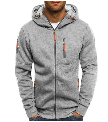 MANSSINO™ | Zip-Up Fleece Jacket