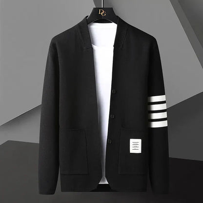 MONVIEL™ | Merino Wool Cardigan