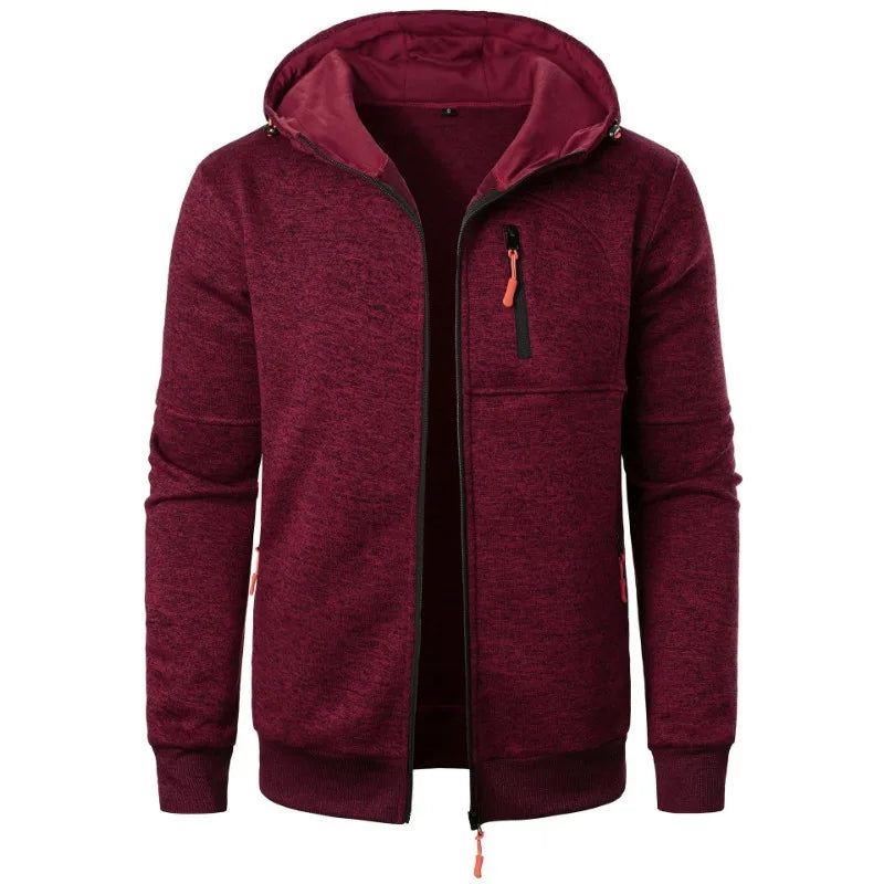MANSSINO™ | Fleece Jacket