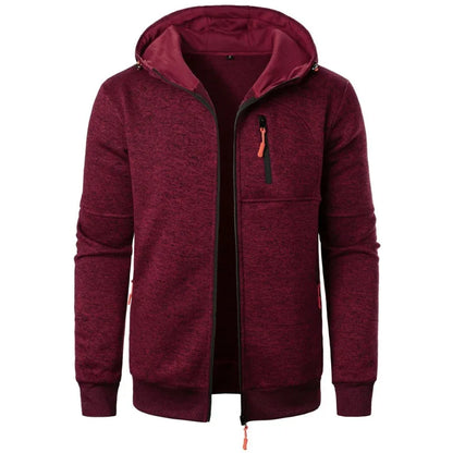 MANSSINO™ | Fleece Jacket