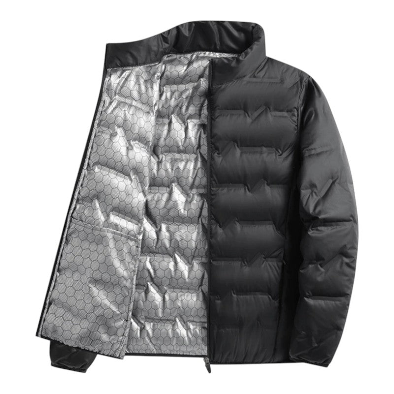 MANSSINO™ | Heat-Reflect Padded Jacket