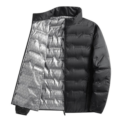 MANSSINO™ | Insulated Puffer Jacket
