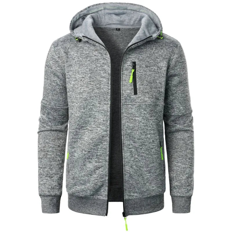 MANSSINO™ | Fleece Jacket