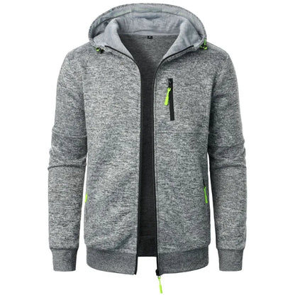 MANSSINO™ | Fleece Jacket