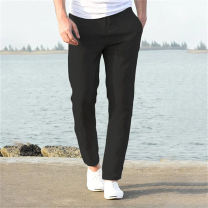 MANSSINO™ | Men's Cotton-Linen Pants