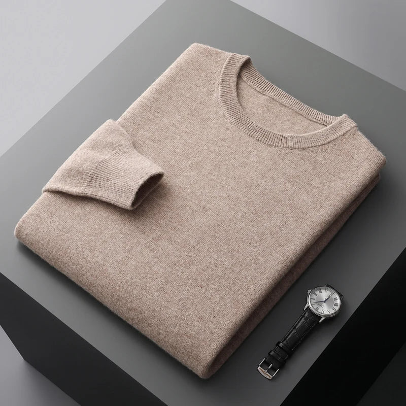 MONVIEL | Mens Crew-Neck Shirt