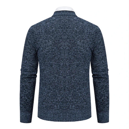 MANSSINO™ | Men's Wool Blend V-Neck Knit