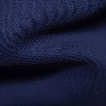 MANSSINO™ | Men's Cotton Polo Sweatshirt