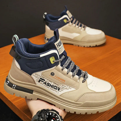 MANSSINO™ | Men's Breathable Casual Walking Shoe