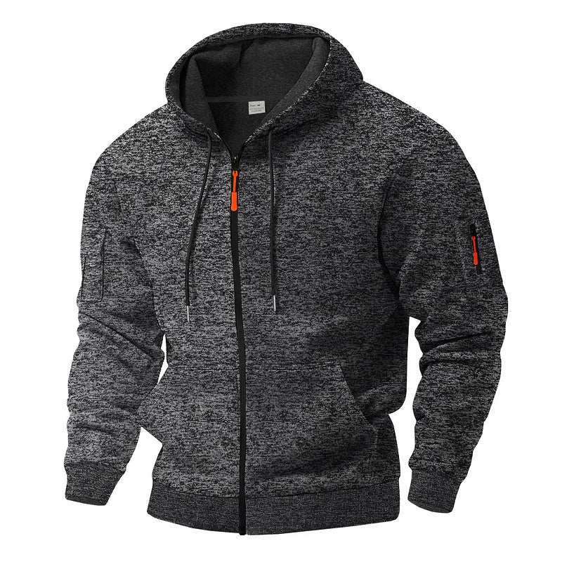 MONVIEL | Smart Fleece Jacket