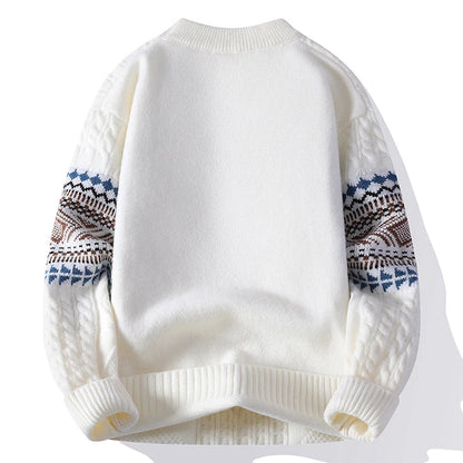 Eoghan™ | Pull nordique en maille