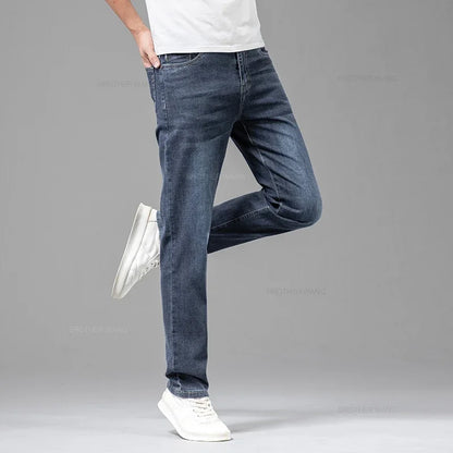 MANSSINO™ | Men's Lightweight Straight Summer Trousers