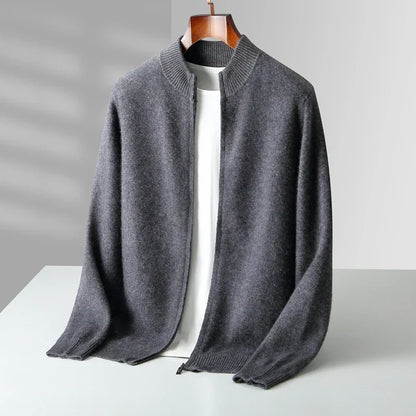 MONVIEL™ | Pure Cashmere Gilet