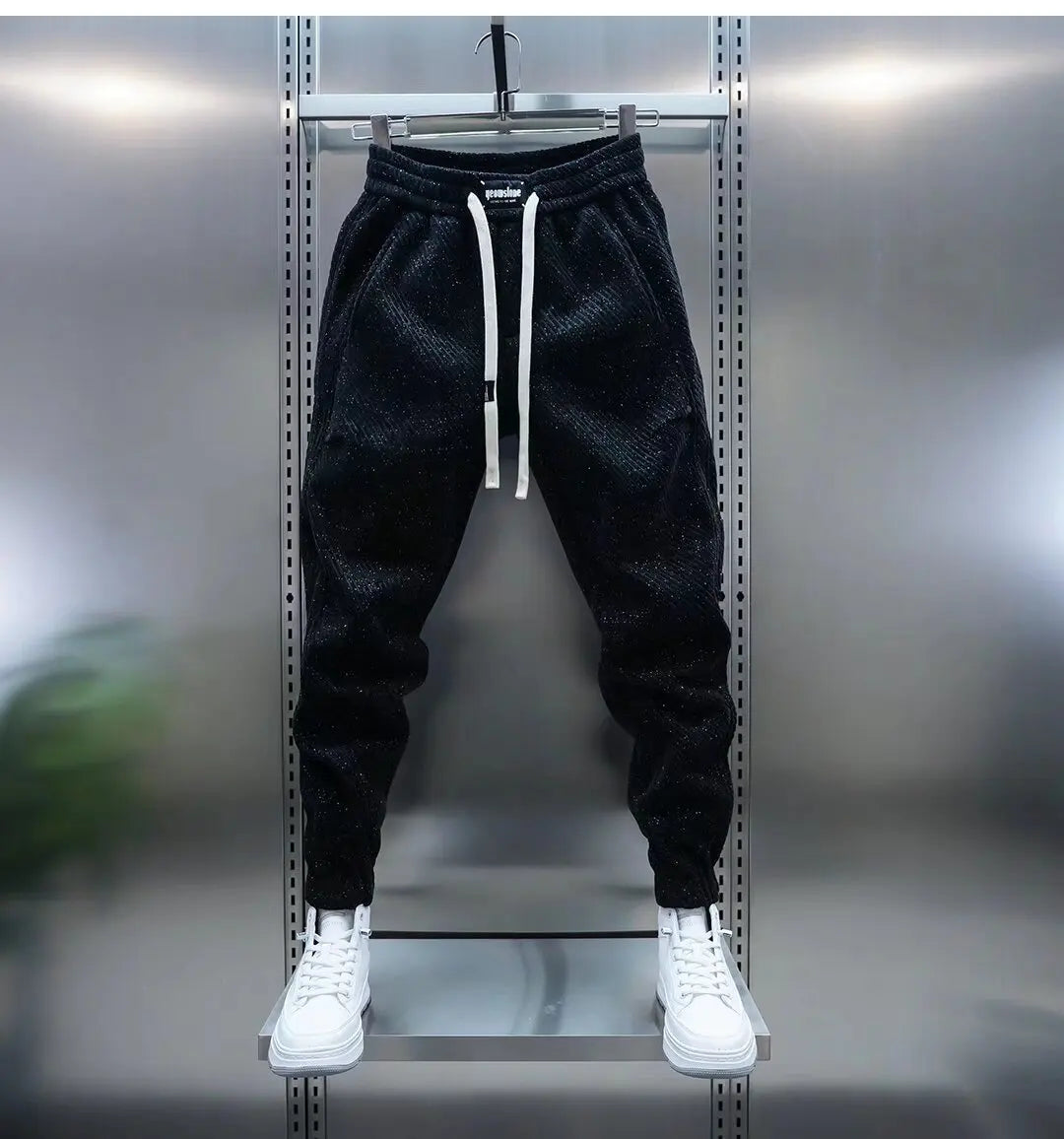 MONVIEL | Mens Casual Trousers