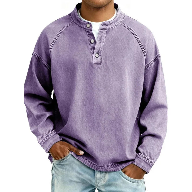 Eamon™ | Henley vintage