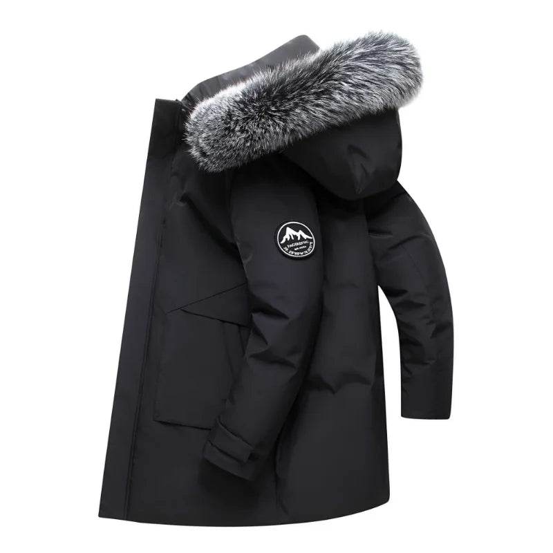 LAURENT MONACO | PARKA BOUCLIER POUR HOMME