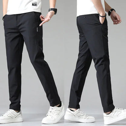 MANSSINO™ | Men's Ultra-Light Slim-Fit Summer Trousers