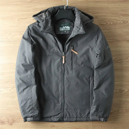 LAURENT MONACO | VESTE THERMIQUE HIVERNALE HOMME