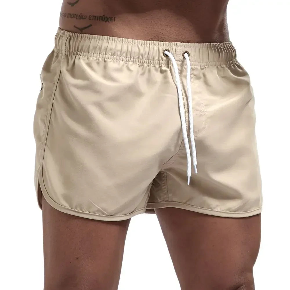 MANSSINO™ | Men's Quick-Dry Swim Shorts