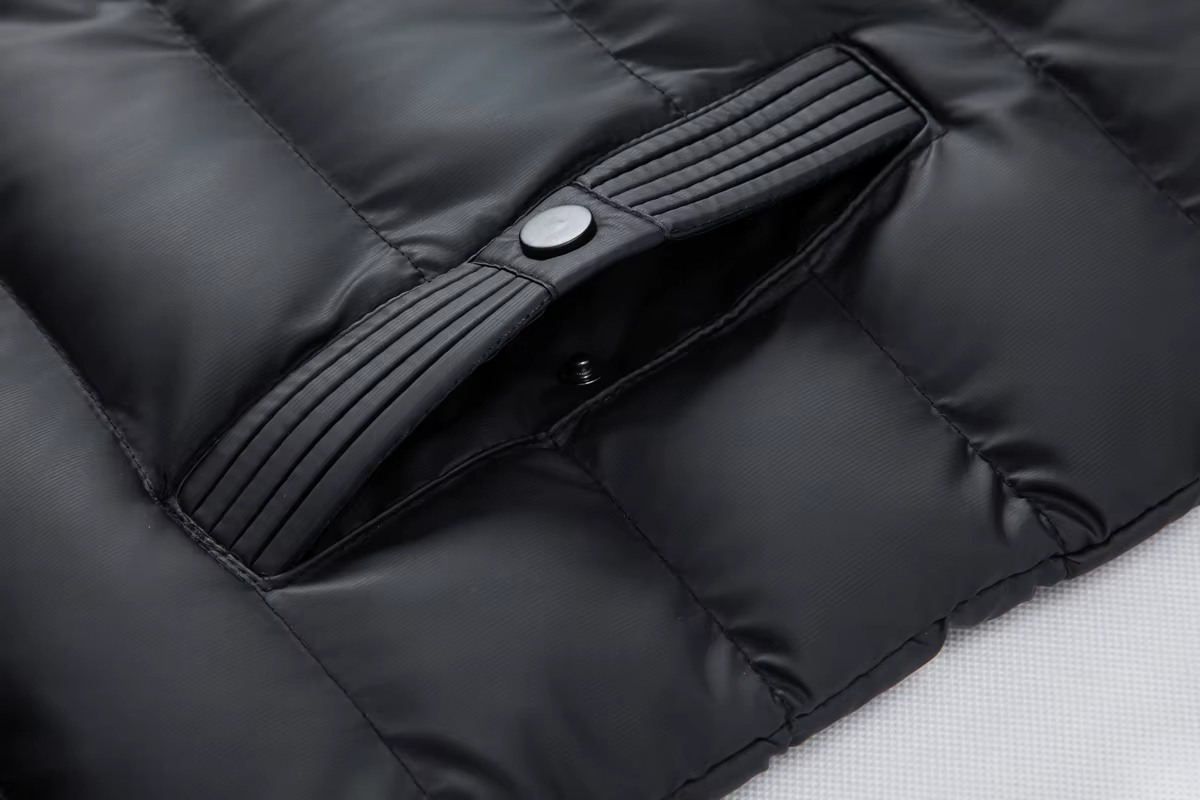 LAURENT MONACO | VESTE HYBRIDE PREMIUM