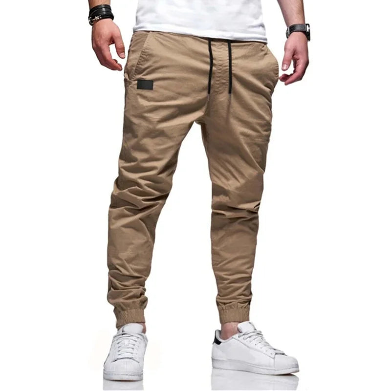 MANSSINO™ | Men's Cargo Joggers