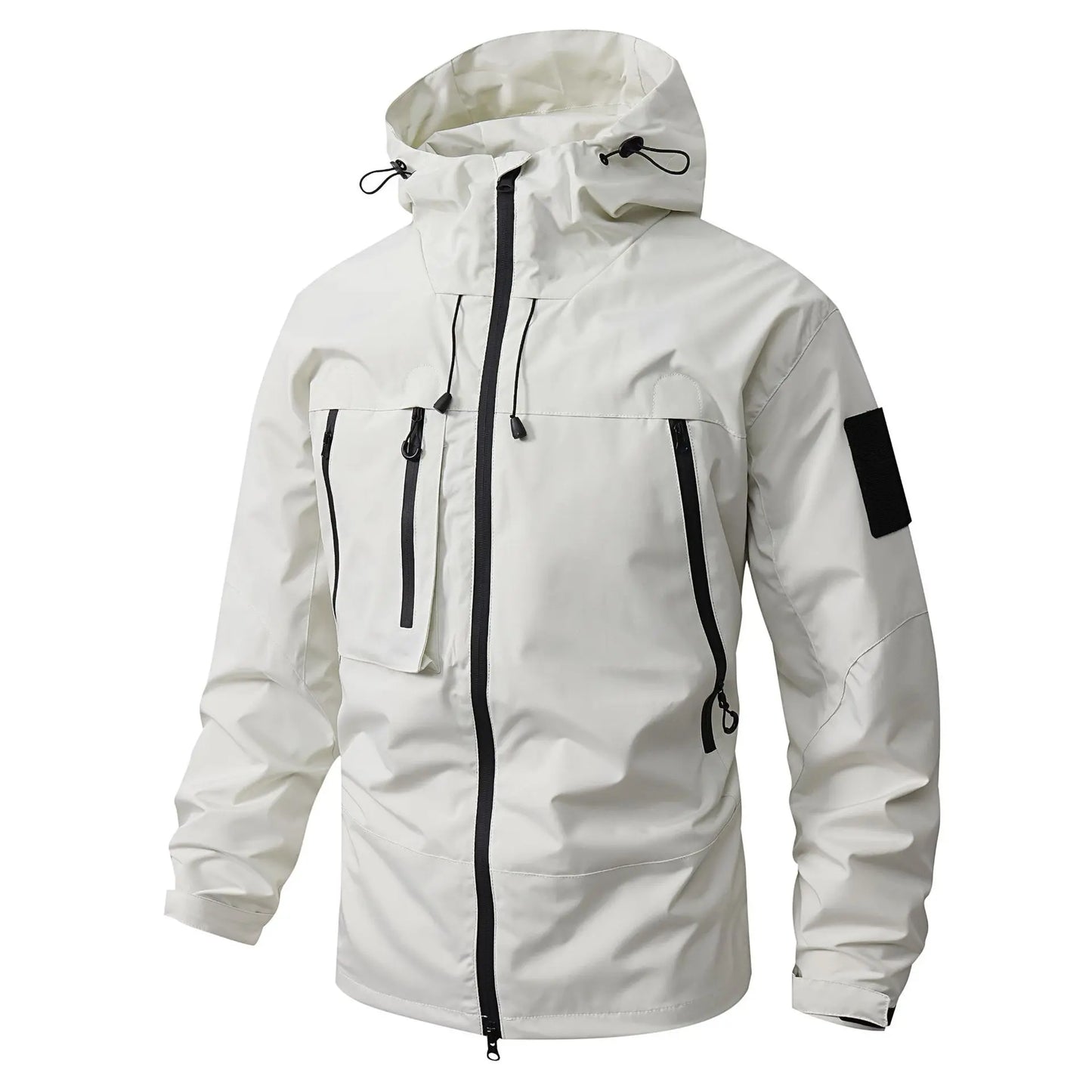 Veste Imperméable D’Automne Pour Homme