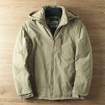 LAURENT MONACO | VESTE THERMIQUE HIVERNALE HOMME