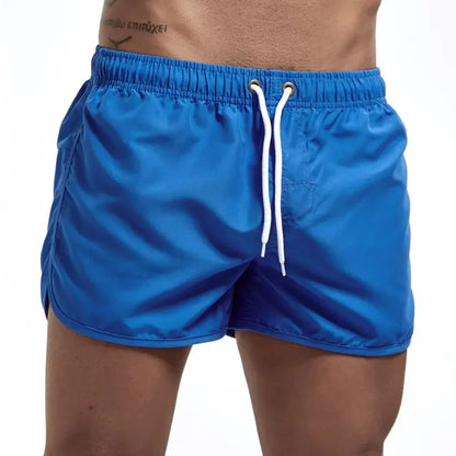 MANSSINO™ | Men's Quick-Dry Swim Shorts