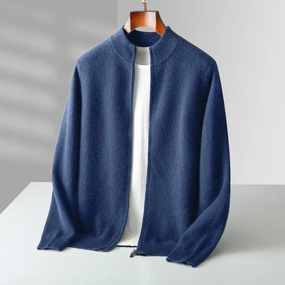 MONVIEL™ | Pure Cashmere Gilet
