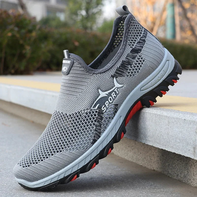 MANSSINO™ | Men's Slip-On Mesh Summer Sneaker