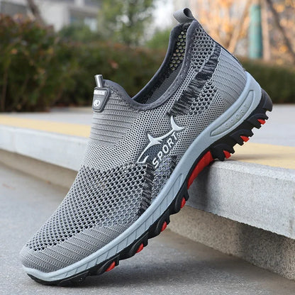 MANSSINO™ | Men's Slip-On Mesh Summer Sneaker