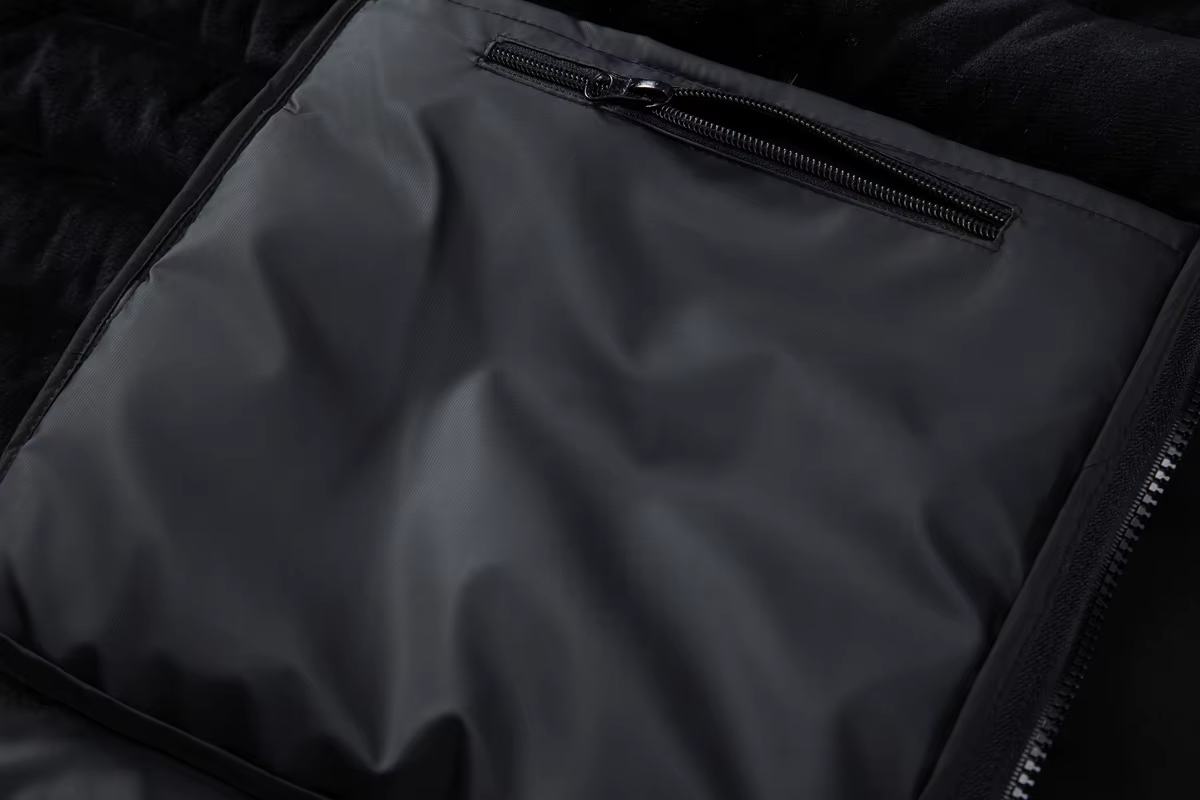 LAURENT MONACO | VESTE HYBRIDE PREMIUM