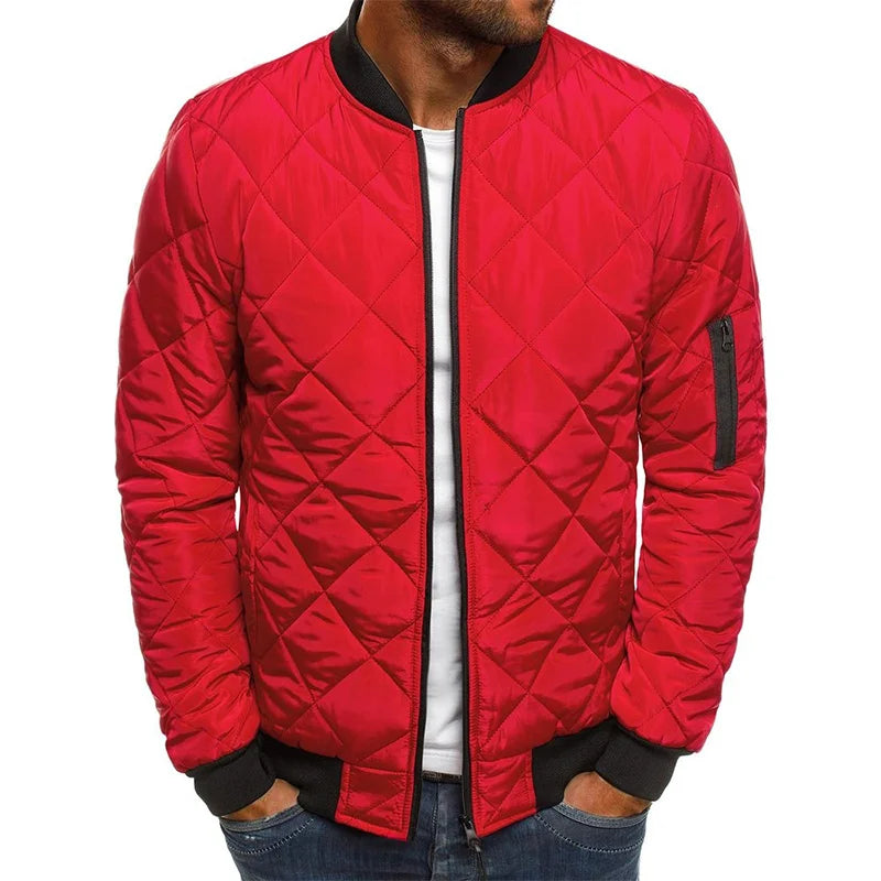 LAURENT MONACO | VESTE MATELASSÉE LÉGÈRE