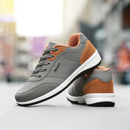 MANSSINO™ | Men's Low-Top Casual Trainer