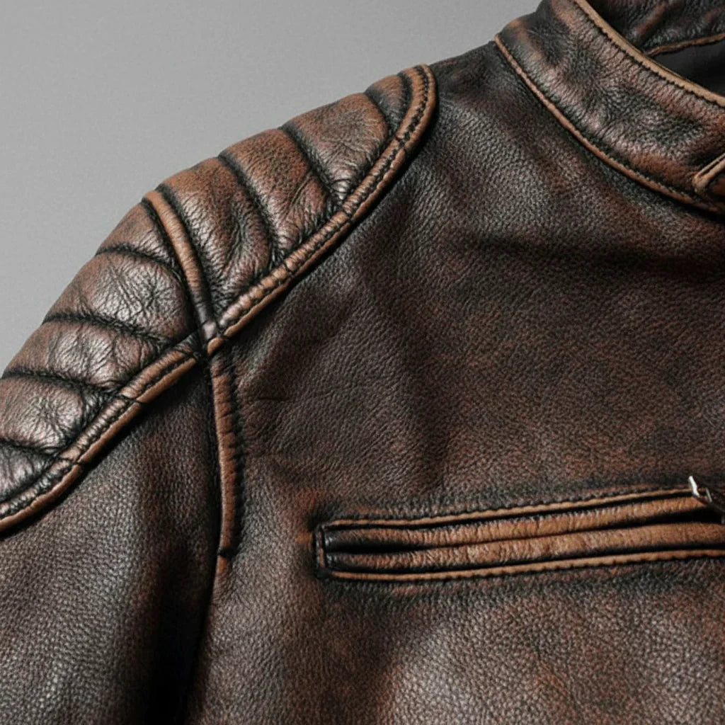 LAURENT MONACO | VESTE VINTAGE POUR HOMME