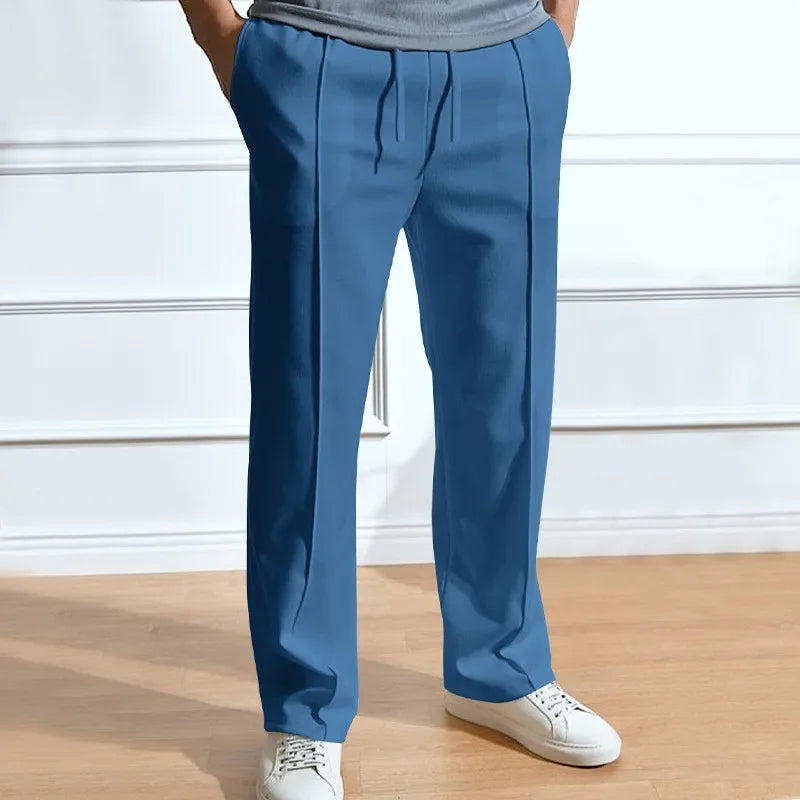 MANSSINO™ | Men's Loose-Fit Jogger Trousers
