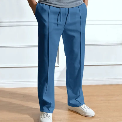 MANSSINO™ | Men's Loose-Fit Jogger Trousers