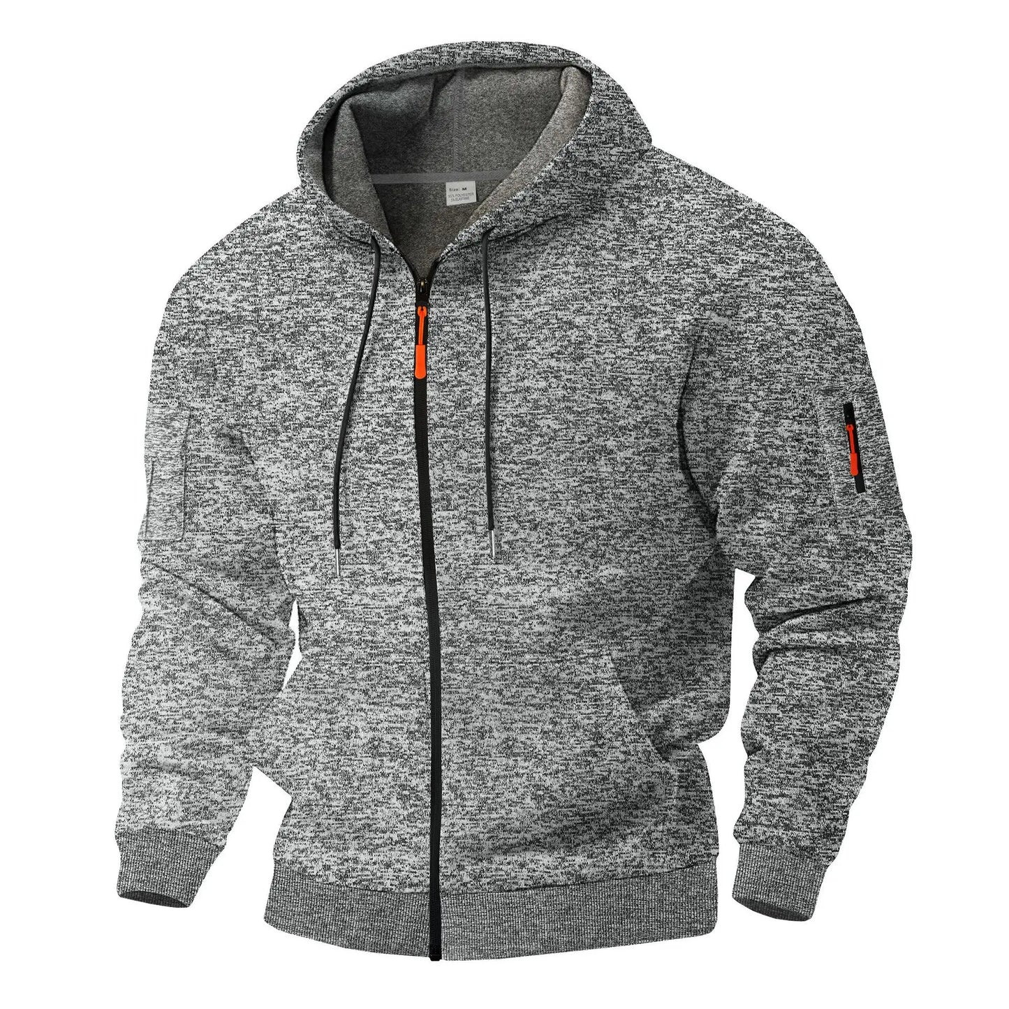 MONVIEL | Smart Fleece Jacket
