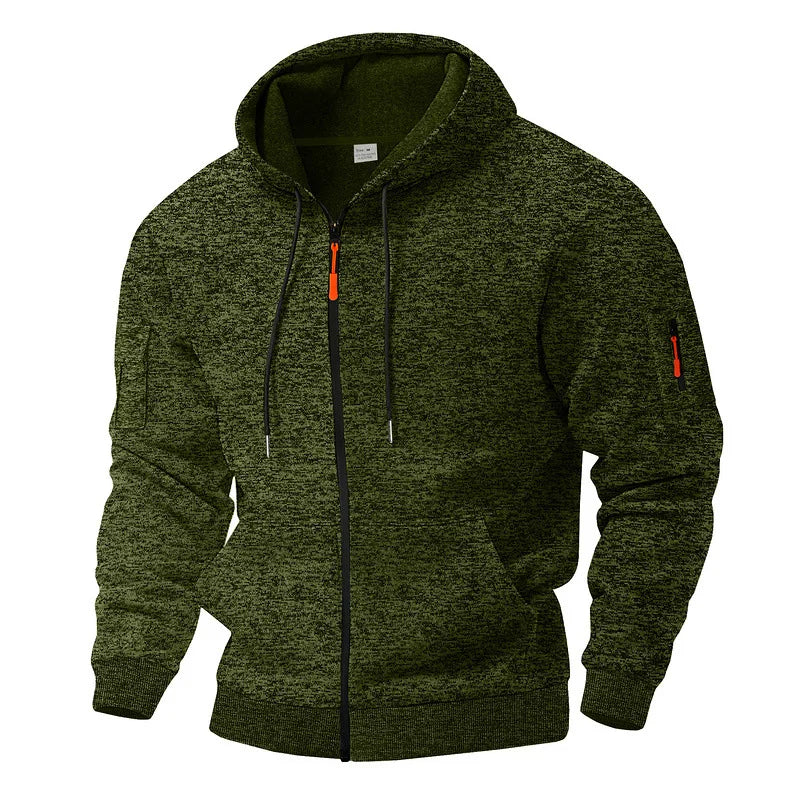 MONVIEL | Smart Fleece Jacket