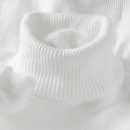 MONVIEL™ | Classic Ribbed Turtleneck