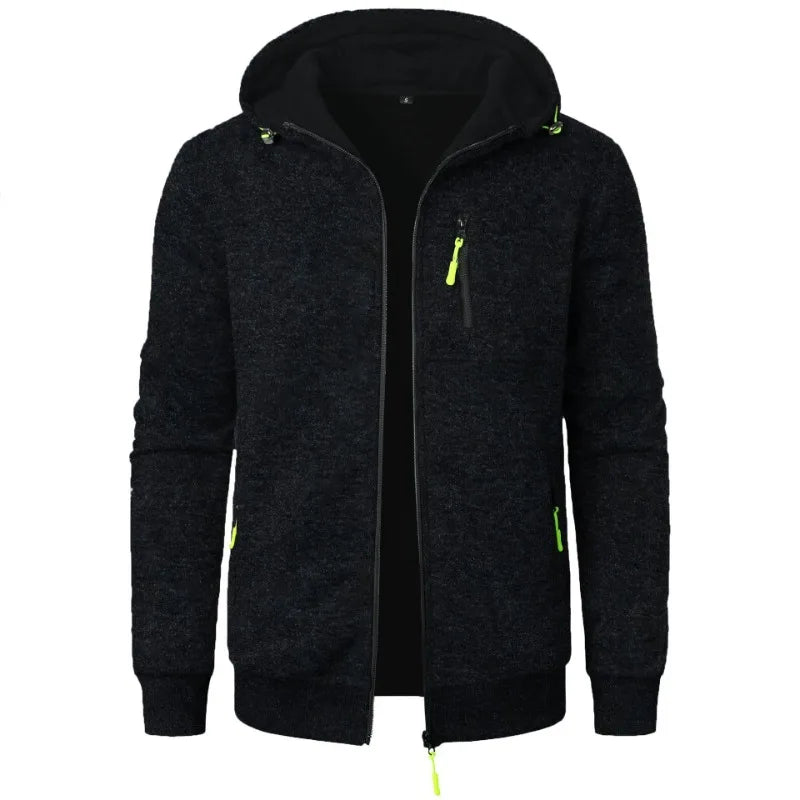 MANSSINO™ | Fleece Jacket